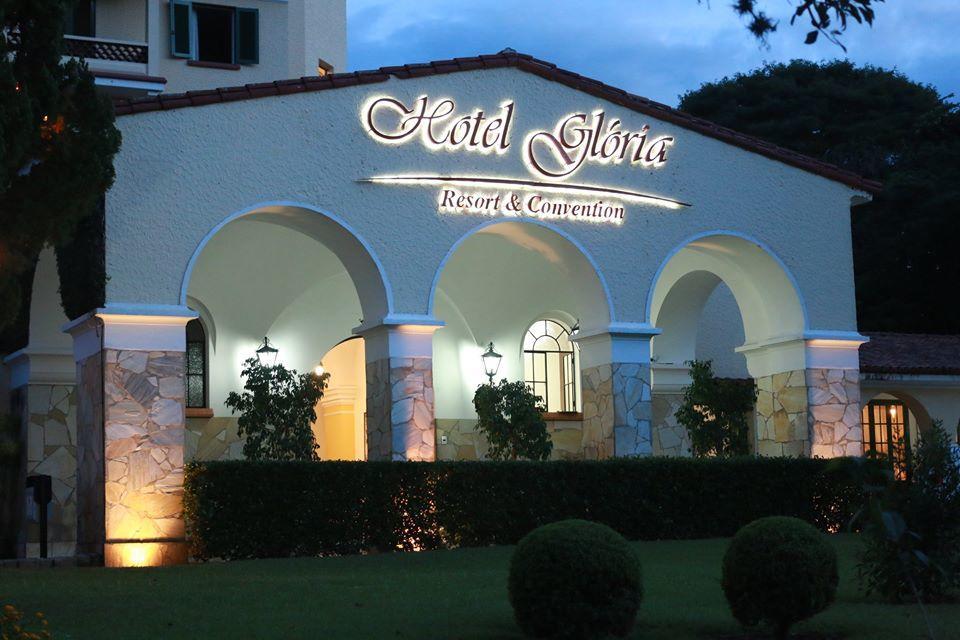 Hotel Gloria Resort & Convention Caxambu Exterior photo