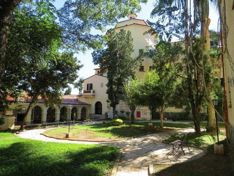 Hotel Gloria Resort & Convention Caxambu Exterior photo